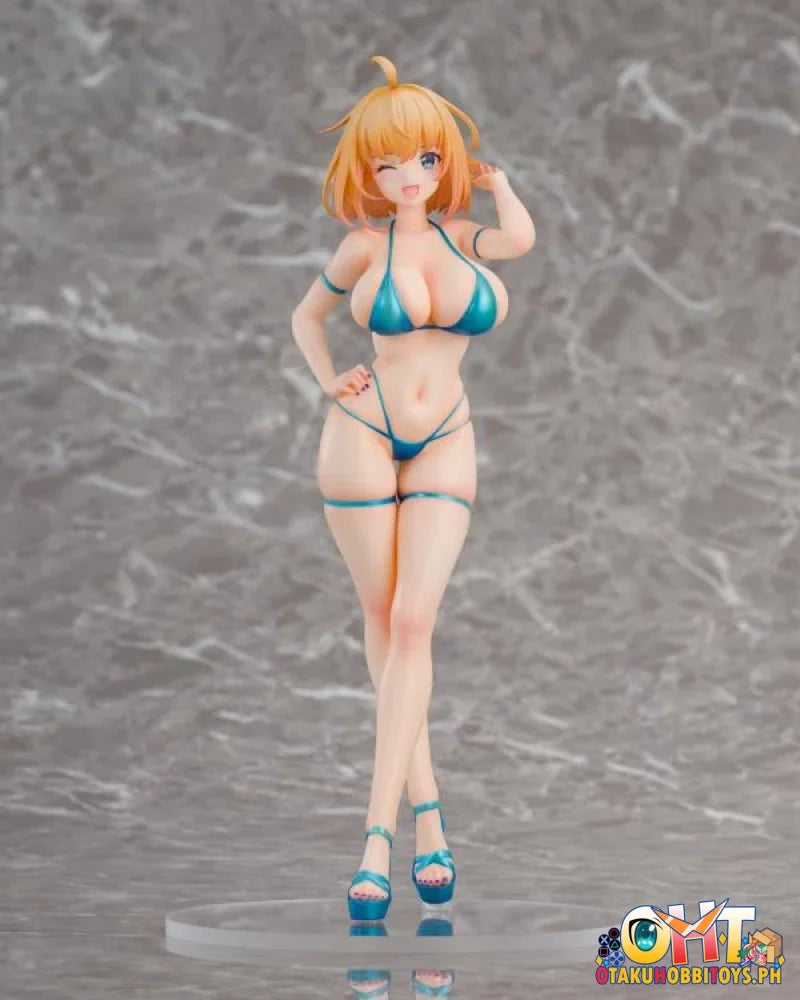 Koikoi 1/6 Sakura- Sophia F. Shirring Bikini Ver. Prize Figure