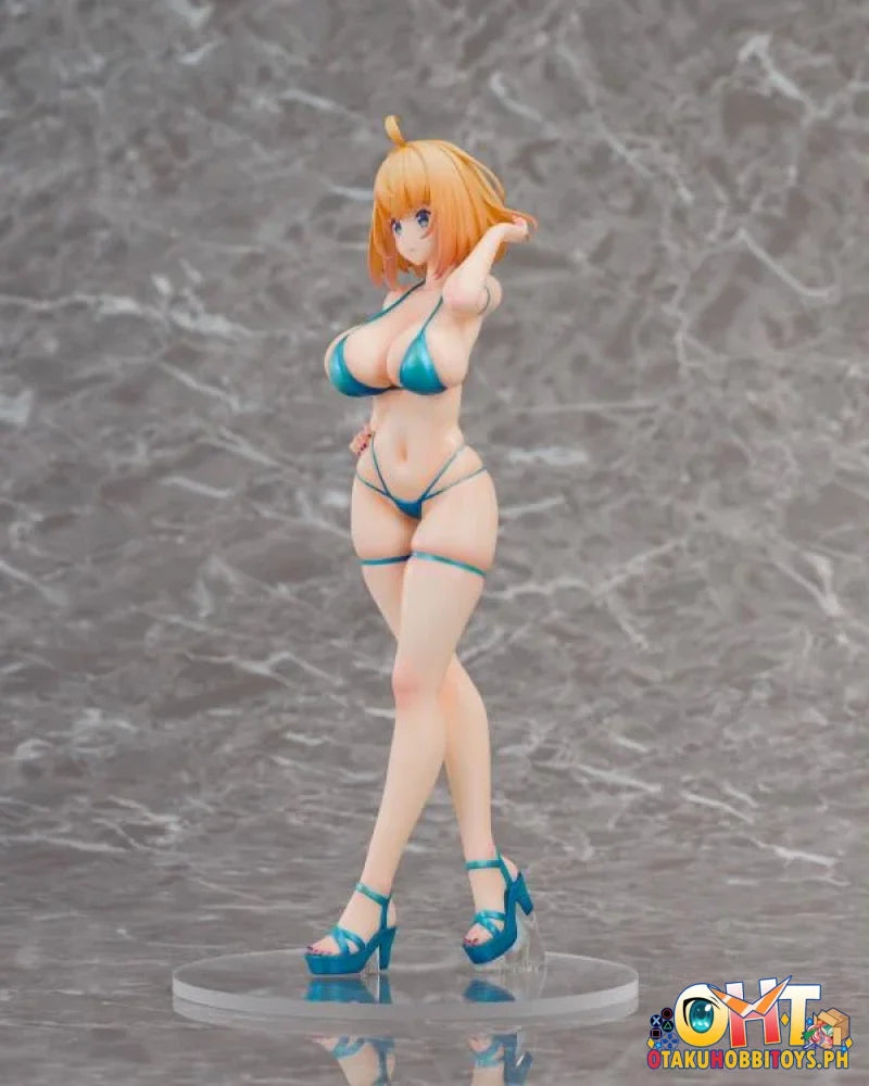 Koikoi 1/6 Sakura- Sophia F. Shirring Bikini Ver. Prize Figure