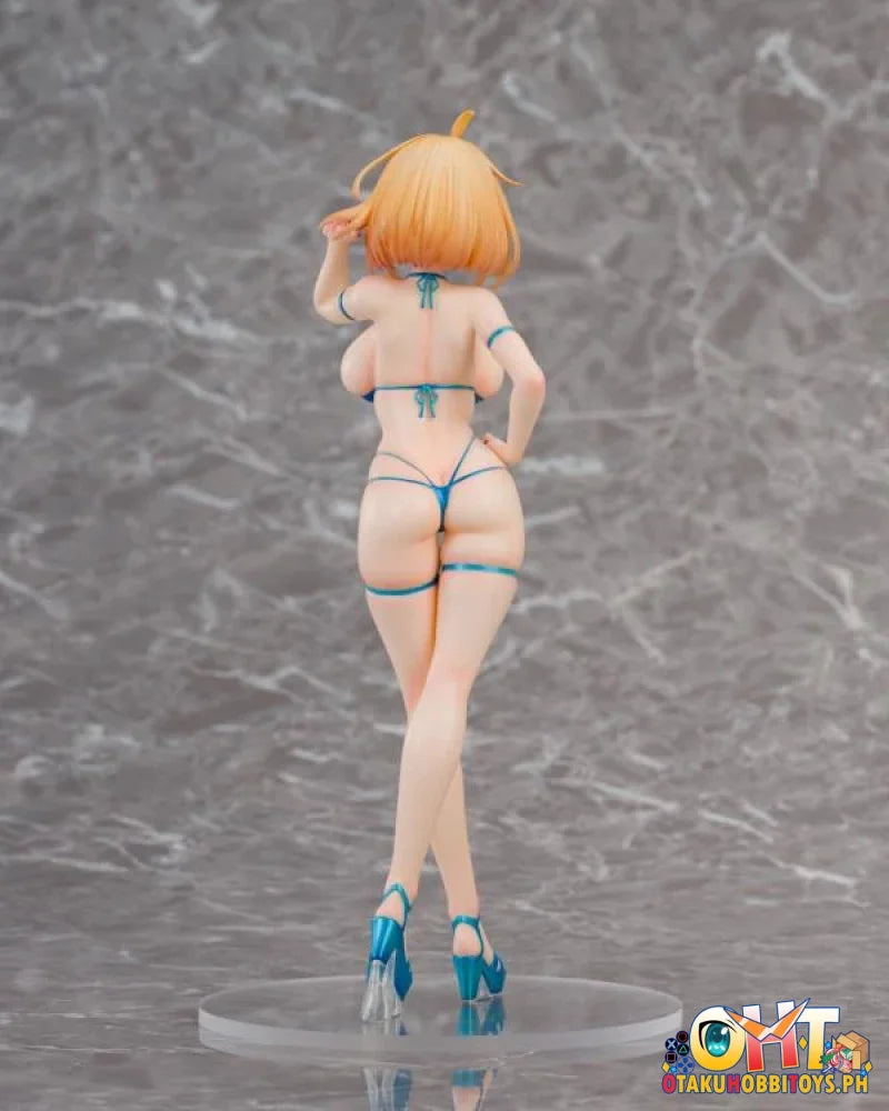 Koikoi 1/6 Sakura- Sophia F. Shirring Bikini Ver. Prize Figure
