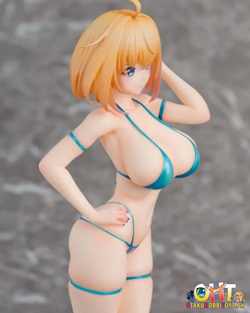 Koikoi 1/6 Sakura- Sophia F. Shirring Bikini Ver. Prize Figure