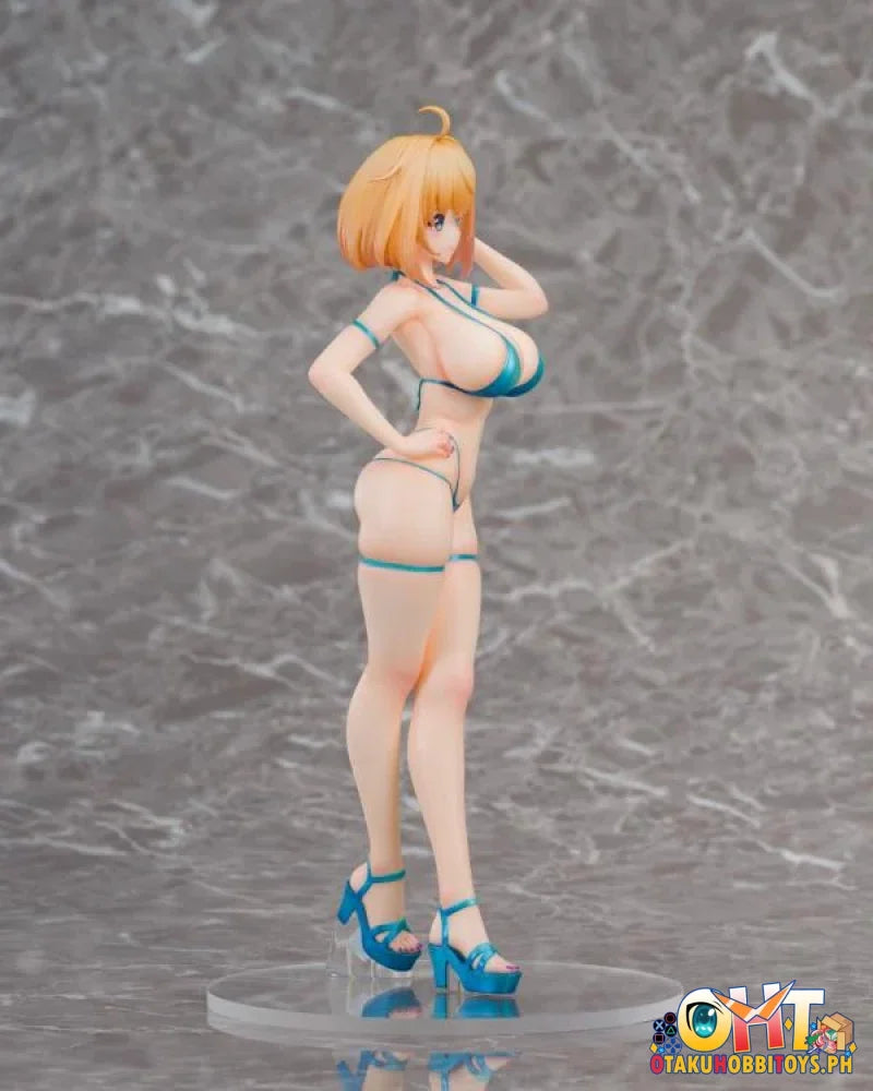 Koikoi 1/6 Sakura- Sophia F. Shirring Bikini Ver. Prize Figure