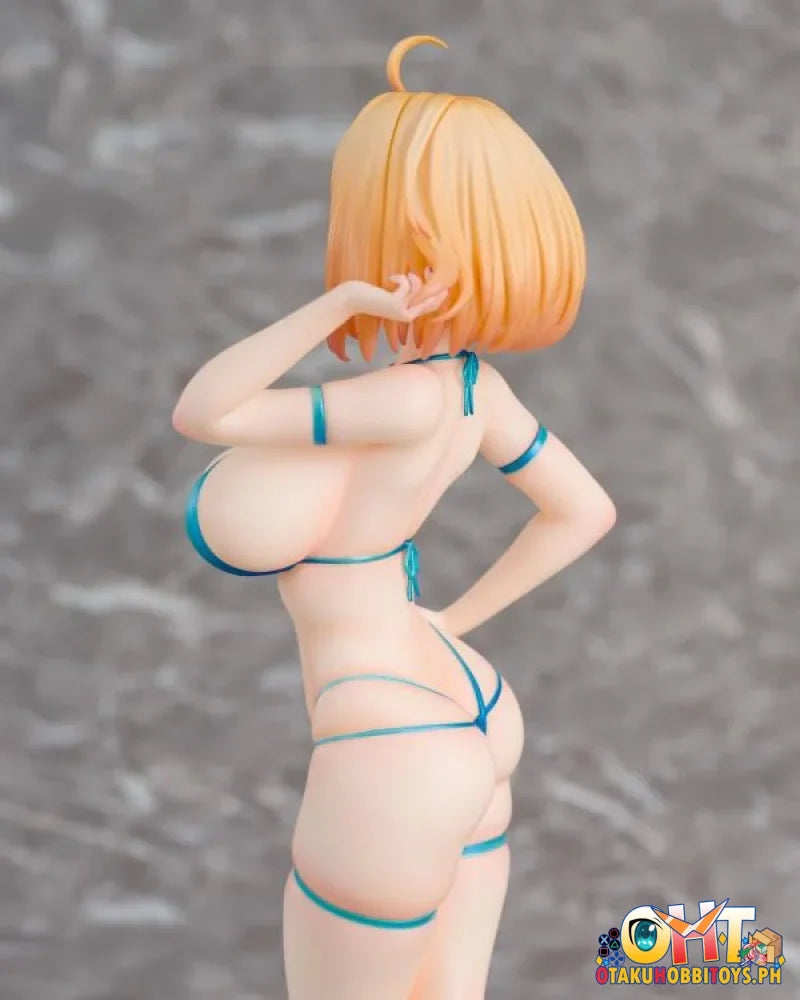 Koikoi 1/6 Sakura- Sophia F. Shirring Bikini Ver. Prize Figure