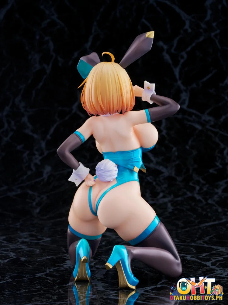 KoiKoi 1/6 KoiKoi -Sakura- Sophia F. Shirring Blue Bunny ver. - Scale Figure