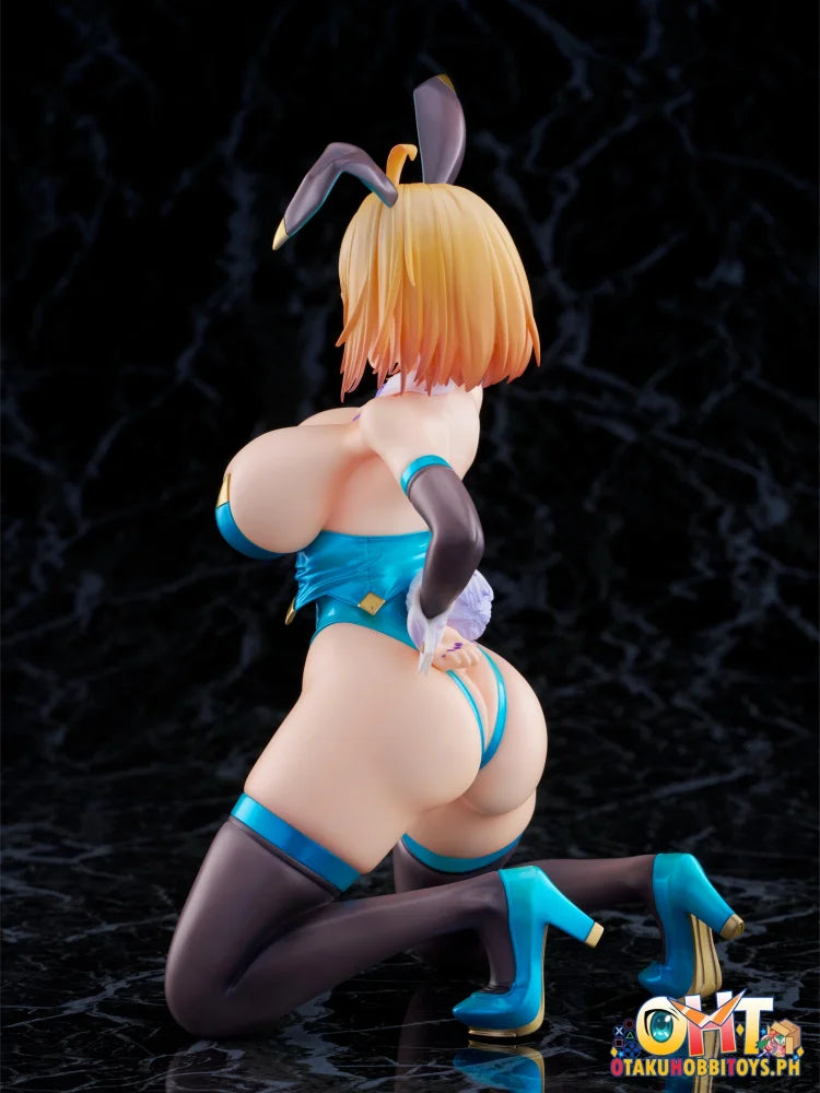 KoiKoi 1/6 KoiKoi -Sakura- Sophia F. Shirring Blue Bunny ver. - Scale Figure