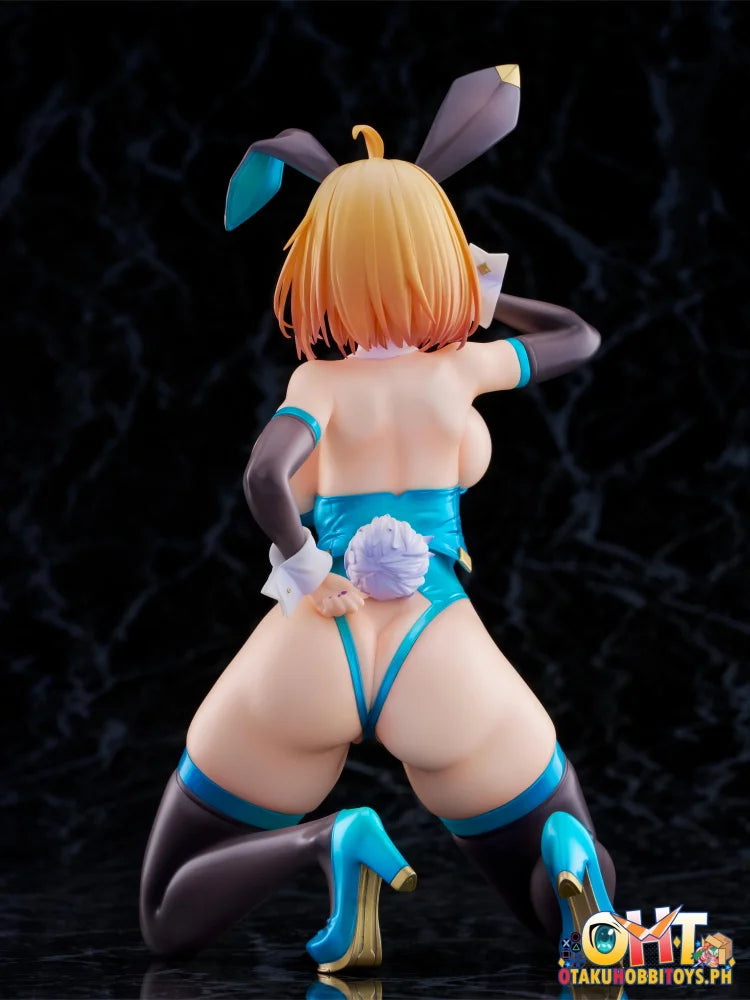 KoiKoi 1/6 KoiKoi -Sakura- Sophia F. Shirring Blue Bunny ver. - Scale Figure