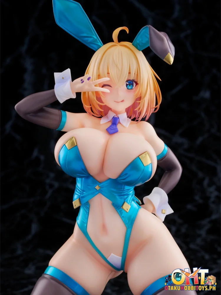 KoiKoi 1/6 KoiKoi -Sakura- Sophia F. Shirring Blue Bunny ver. - Scale Figure
