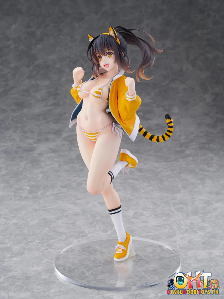 KoiKoi 1/6 KoiKoi -Sakura- Torako no Chobimi Scale Figure
