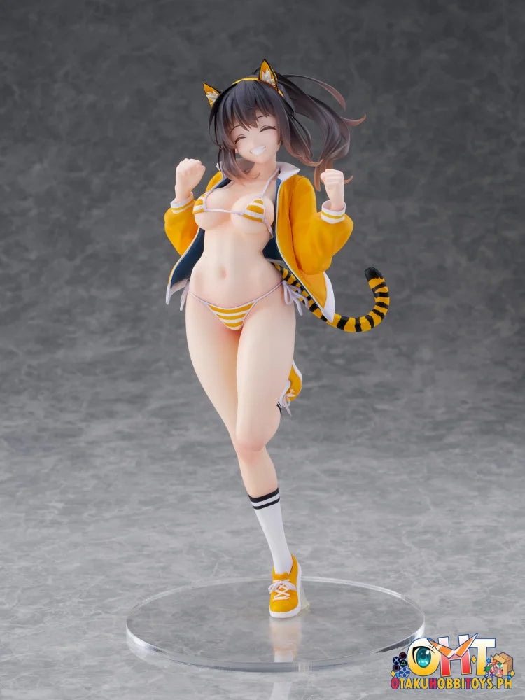 KoiKoi 1/6 KoiKoi -Sakura- Torako no Chobimi Scale Figure