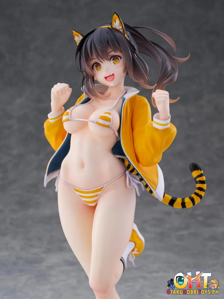 KoiKoi 1/6 KoiKoi -Sakura- Torako no Chobimi Scale Figure