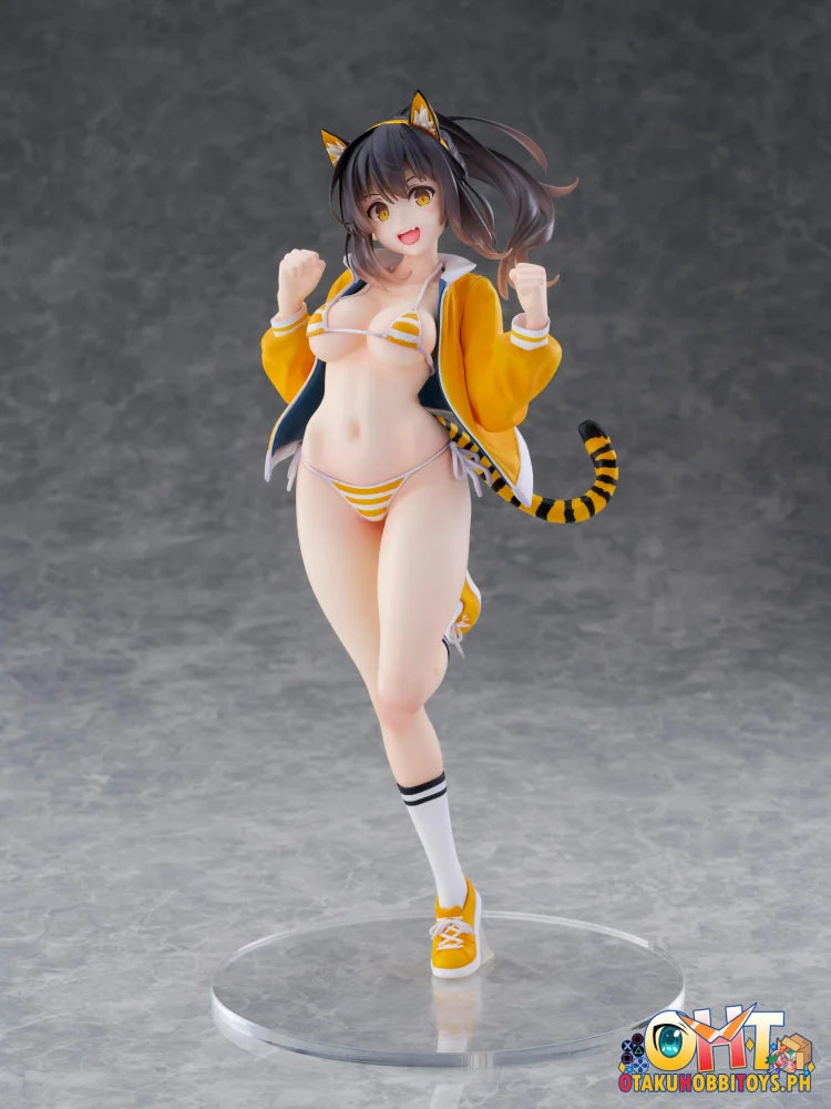 KoiKoi 1/6 KoiKoi -Sakura- Torako no Chobimi Scale Figure