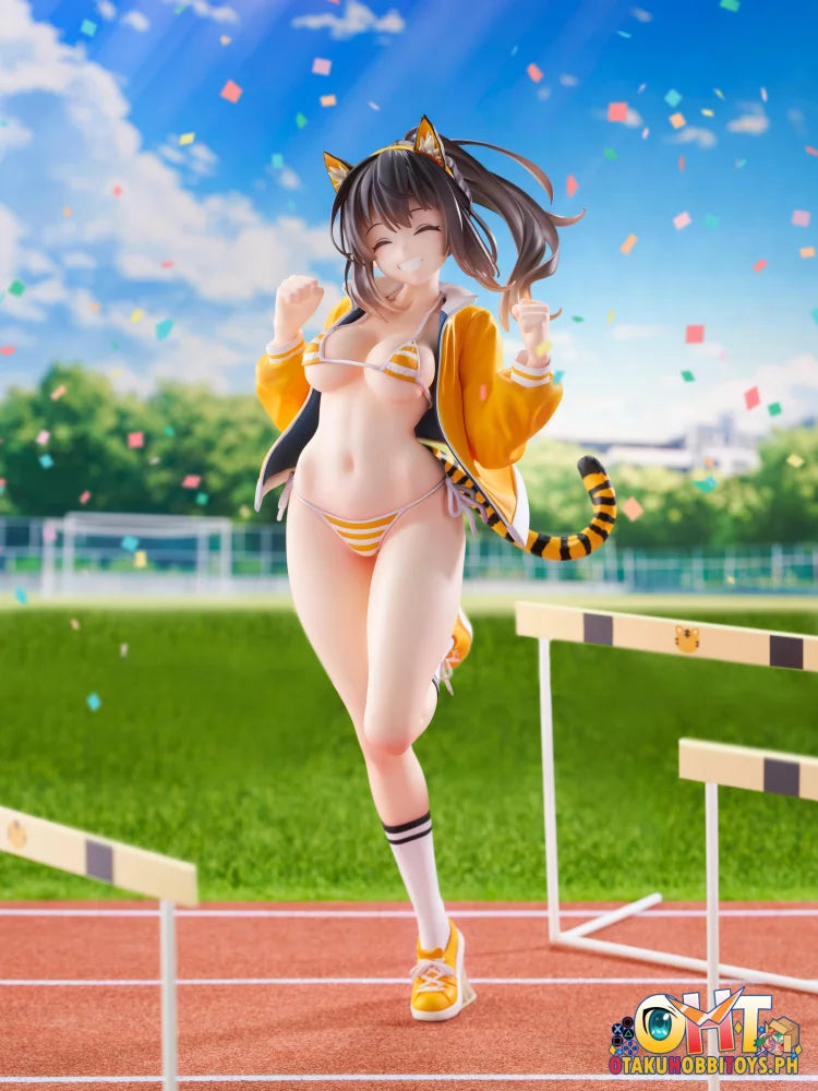KoiKoi 1/6 KoiKoi -Sakura- Torako no Chobimi Scale Figure