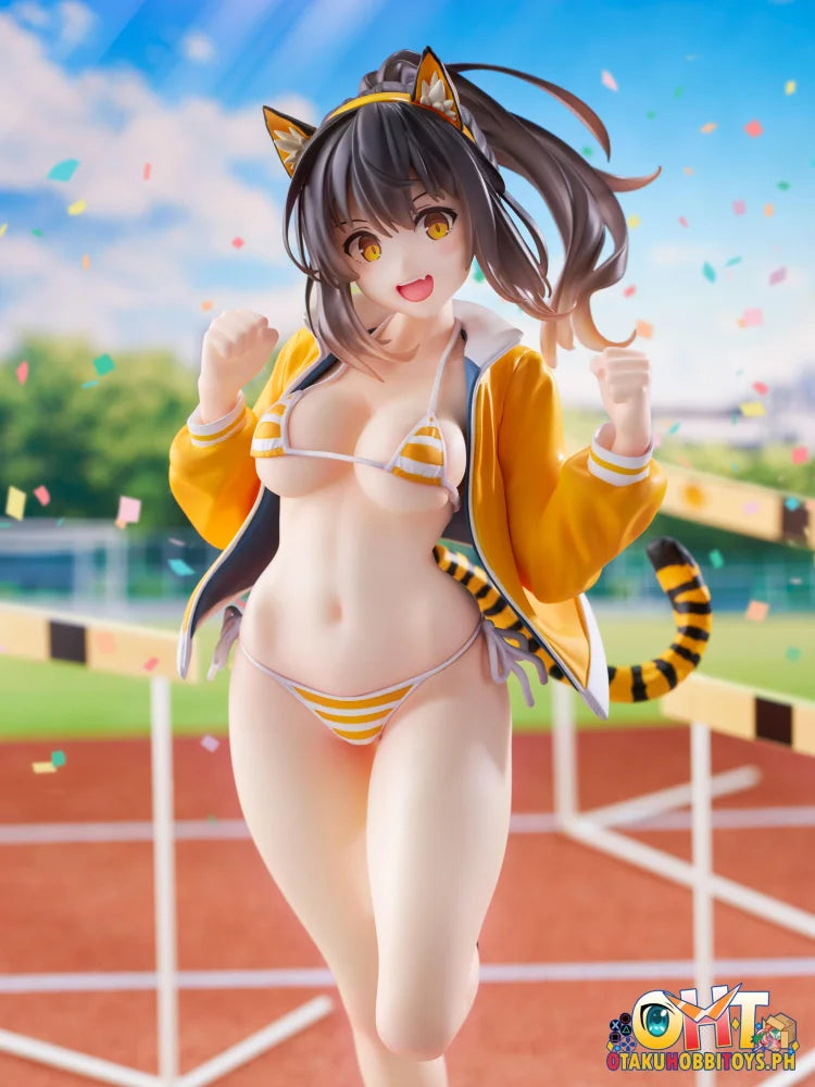 KoiKoi 1/6 KoiKoi -Sakura- Torako no Chobimi Scale Figure