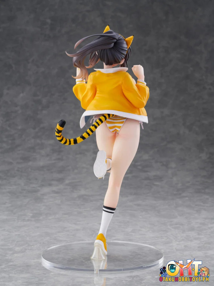 KoiKoi 1/6 KoiKoi -Sakura- Torako no Chobimi Scale Figure