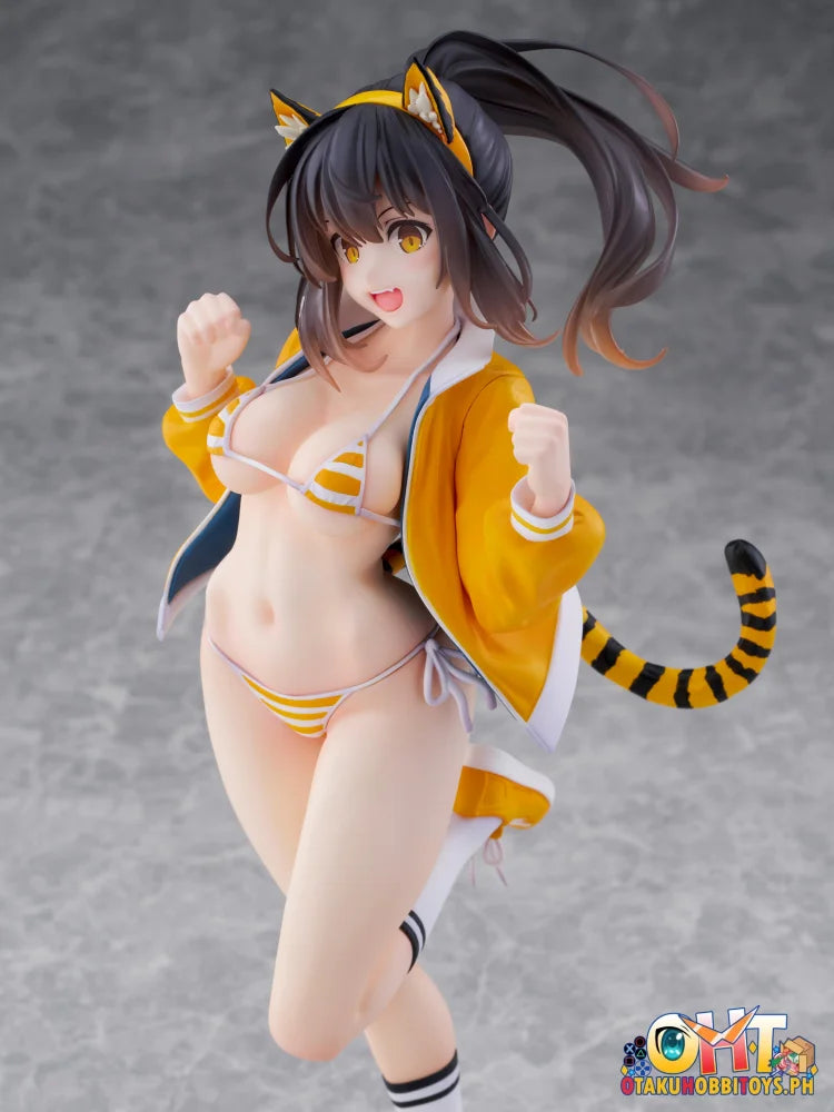 KoiKoi 1/6 KoiKoi -Sakura- Torako no Chobimi Scale Figure