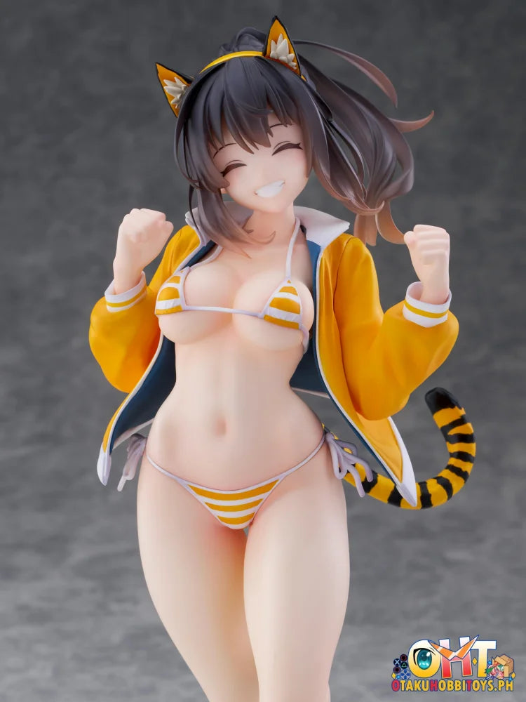 KoiKoi 1/6 KoiKoi -Sakura- Torako no Chobimi Scale Figure