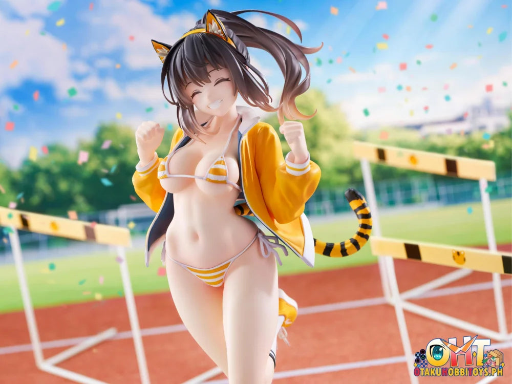 KoiKoi 1/6 KoiKoi -Sakura- Torako no Chobimi Scale Figure