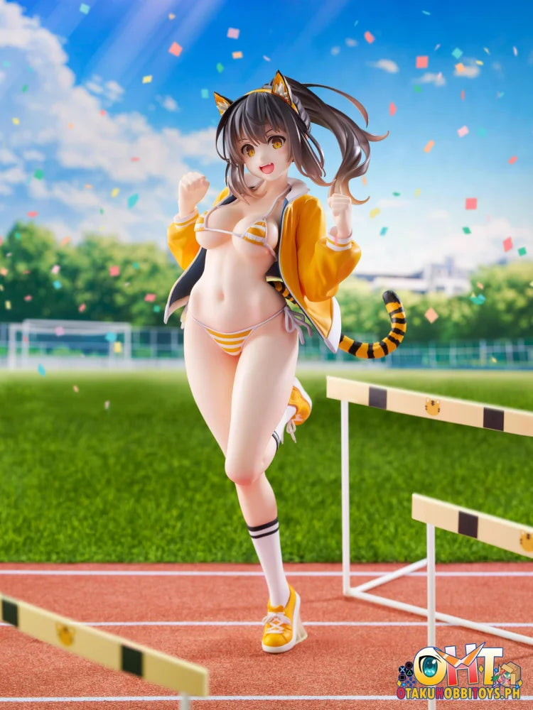 KoiKoi 1/6 KoiKoi -Sakura- Torako no Chobimi Scale Figure