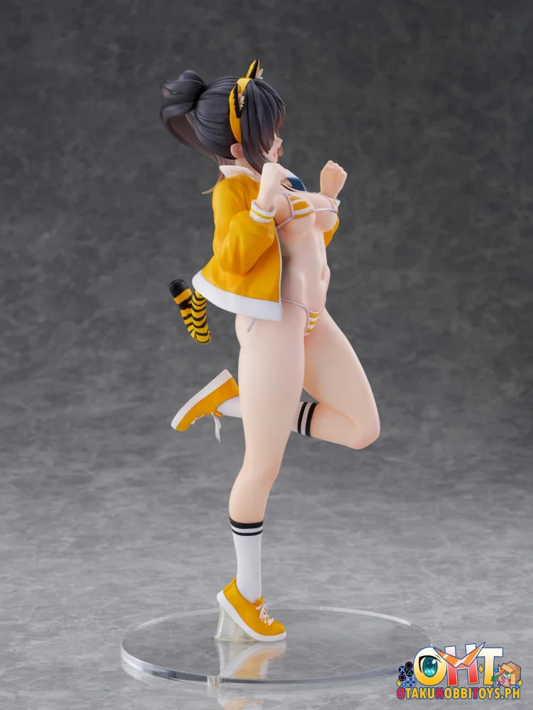 KoiKoi 1/6 KoiKoi -Sakura- Torako no Chobimi Scale Figure