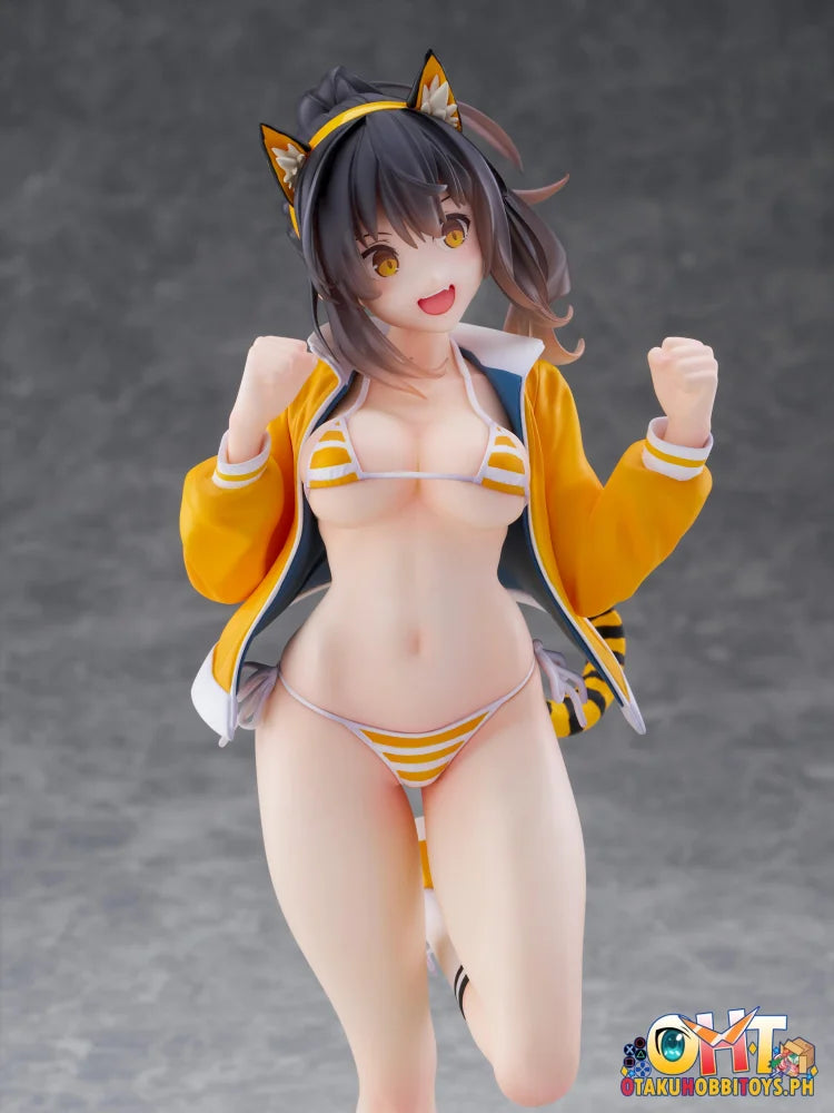 KoiKoi 1/6 KoiKoi -Sakura- Torako no Chobimi Scale Figure