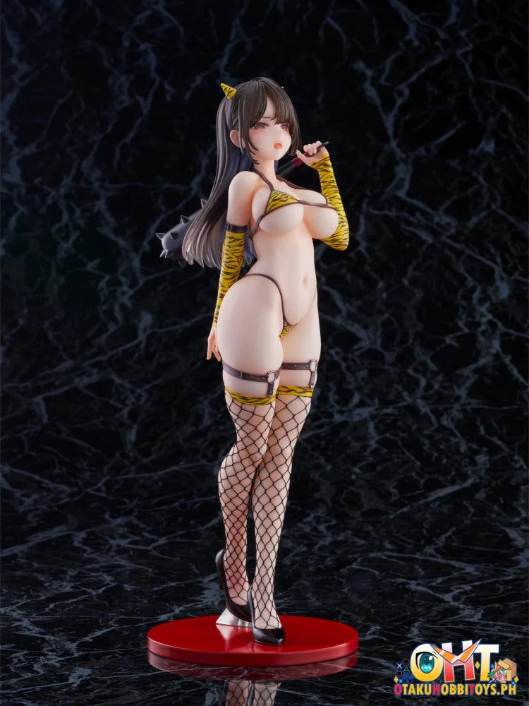 KoiKoi 1/6 Tomodachi ni Oni no Cosplay wo Saserareru Ane Scale Figure