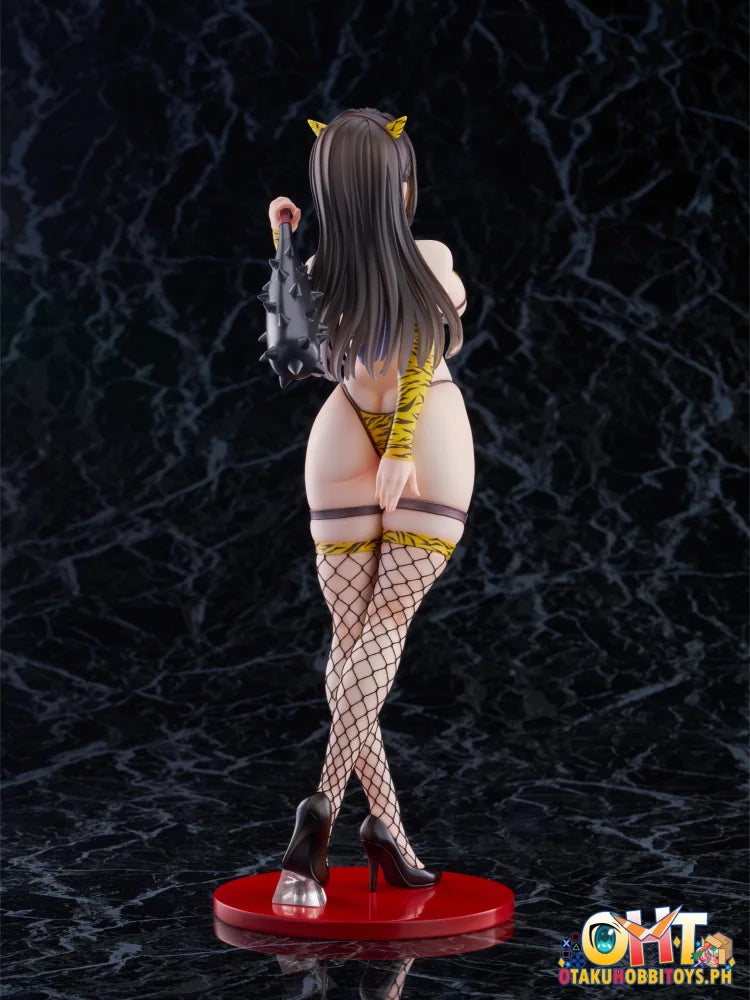 KoiKoi 1/6 Tomodachi ni Oni no Cosplay wo Saserareru Ane Scale Figure