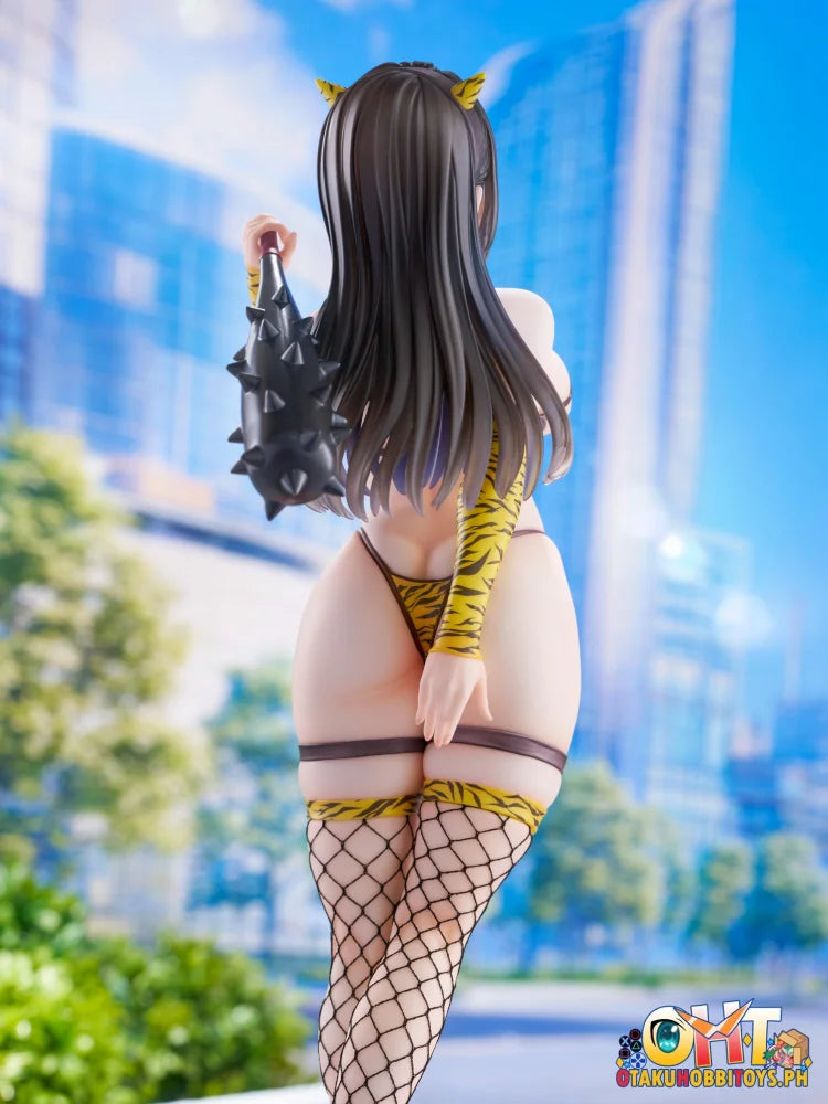 KoiKoi 1/6 Tomodachi ni Oni no Cosplay wo Saserareru Ane Scale Figure