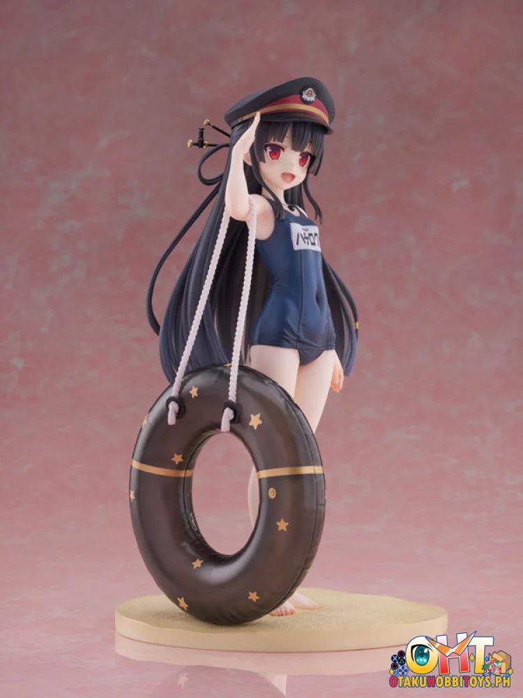 KoiKoi 1/7 KoiKoi -Sakura- Maitetsu Last Run!! Hachiroku School Swimsuit ver. - Scale Figure