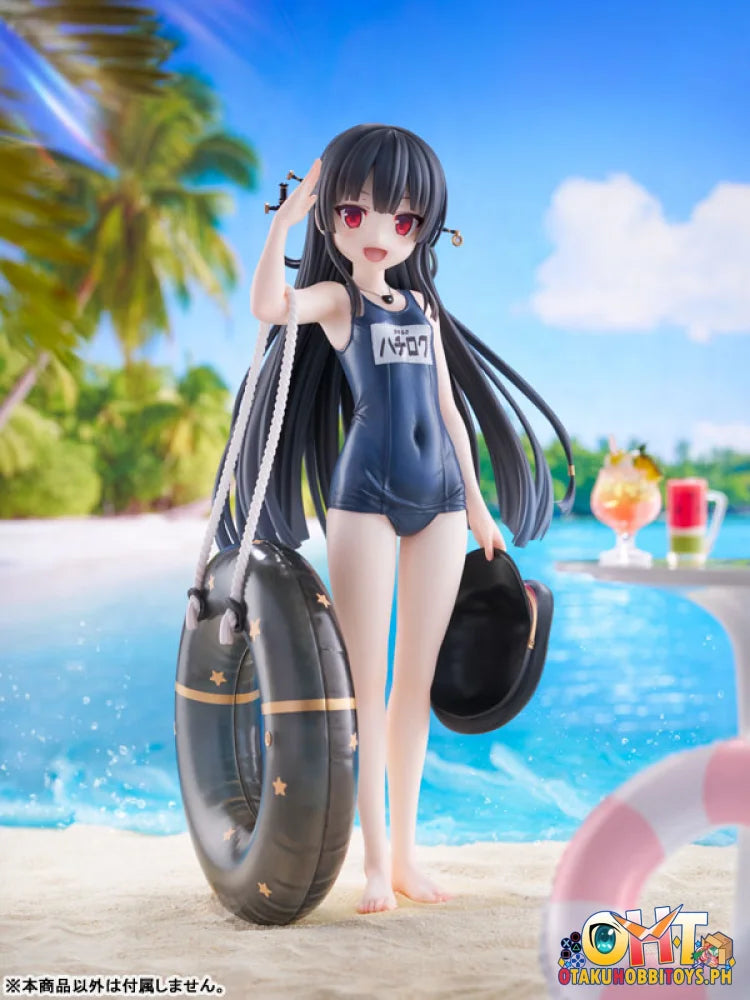 KoiKoi 1/7 KoiKoi -Sakura- Maitetsu Last Run!! Hachiroku School Swimsuit ver. - Scale Figure