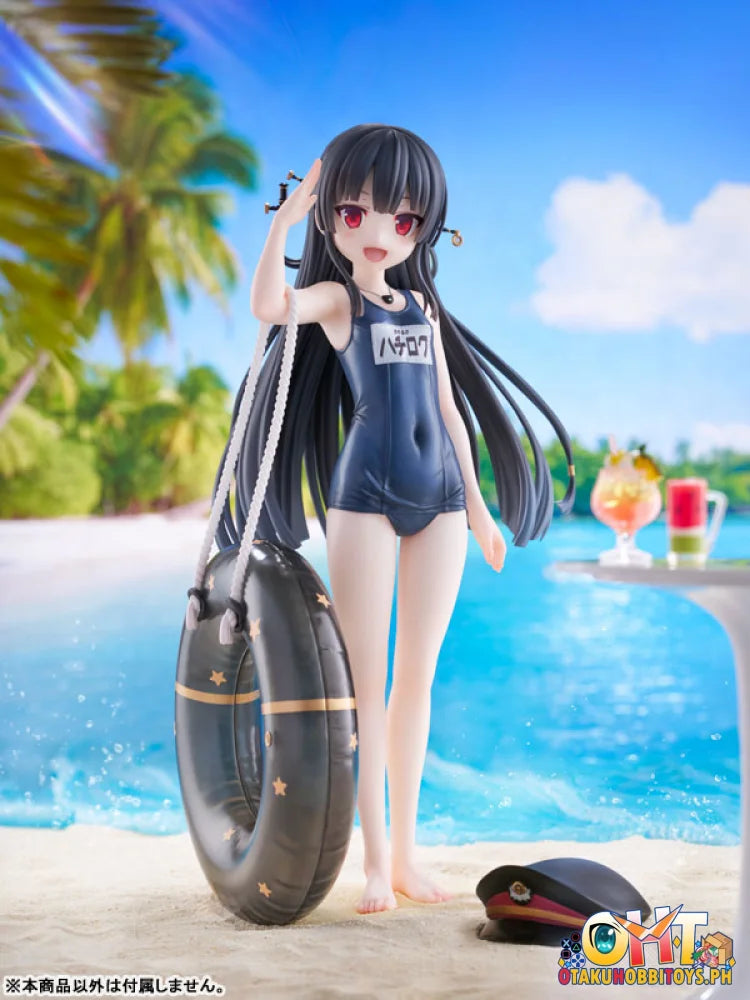 KoiKoi 1/7 KoiKoi -Sakura- Maitetsu Last Run!! Hachiroku School Swimsuit ver. - Scale Figure