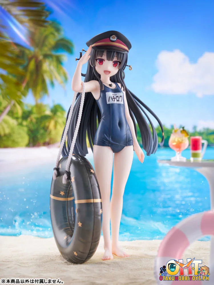 KoiKoi 1/7 KoiKoi -Sakura- Maitetsu Last Run!! Hachiroku School Swimsuit ver. - Scale Figure