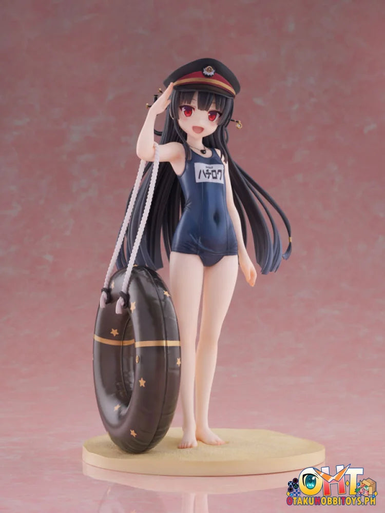 KoiKoi 1/7 KoiKoi -Sakura- Maitetsu Last Run!! Hachiroku School Swimsuit ver. - Scale Figure