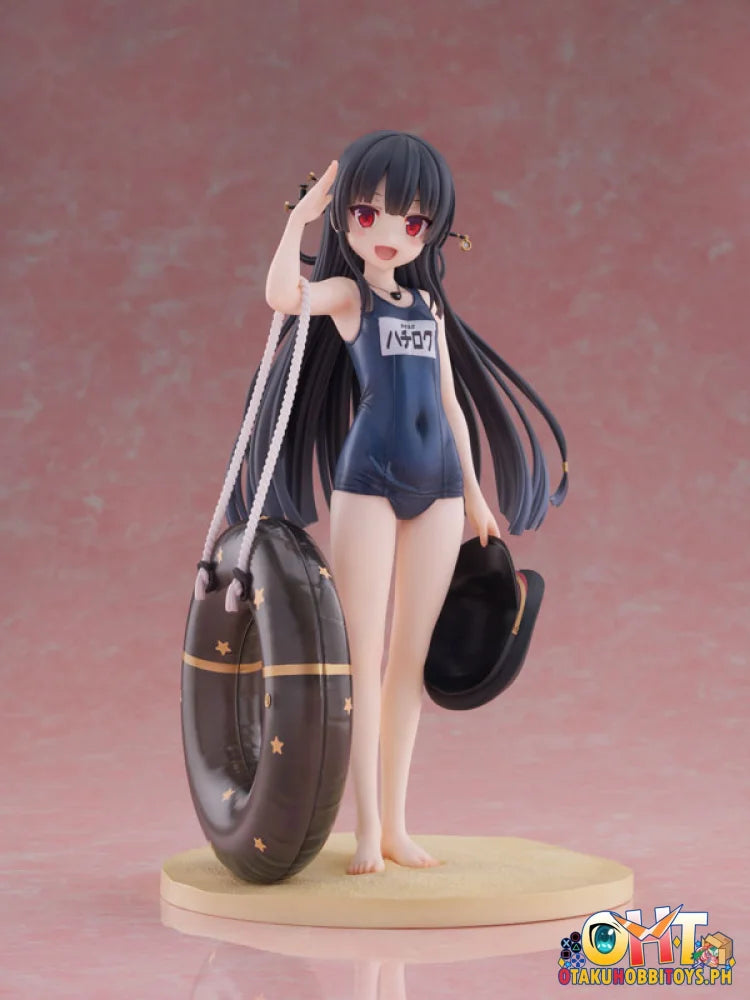 KoiKoi 1/7 KoiKoi -Sakura- Maitetsu Last Run!! Hachiroku School Swimsuit ver. - Scale Figure