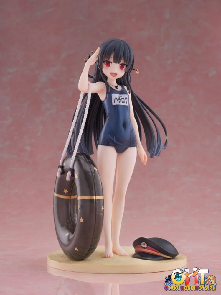 KoiKoi 1/7 KoiKoi -Sakura- Maitetsu Last Run!! Hachiroku School Swimsuit ver. - Scale Figure