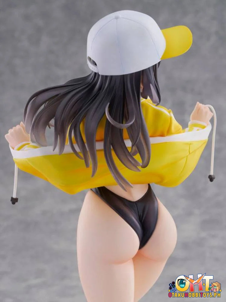 KoiKoi Original Character 1/6 Sakura Kyou kara Suieibu Komon no Tama-chan Sensei - Scale Figure