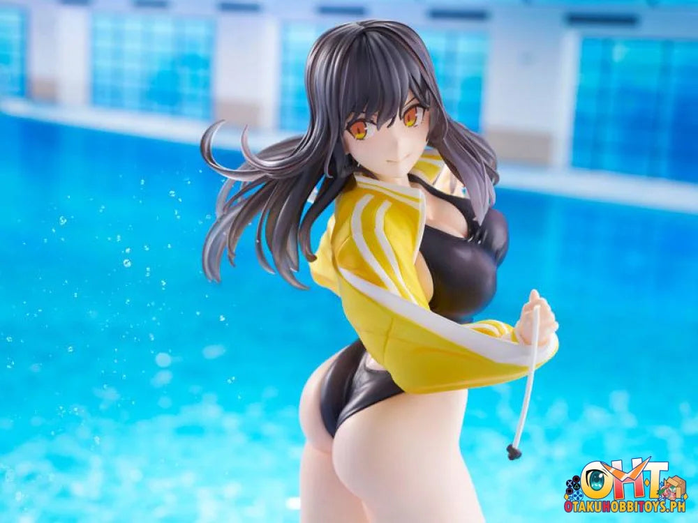 KoiKoi Original Character 1/6 Sakura Kyou kara Suieibu Komon no Tama-chan Sensei - Scale Figure