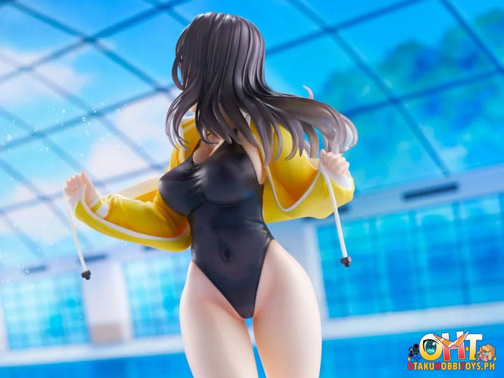 KoiKoi Original Character 1/6 Sakura Kyou kara Suieibu Komon no Tama-chan Sensei - Scale Figure