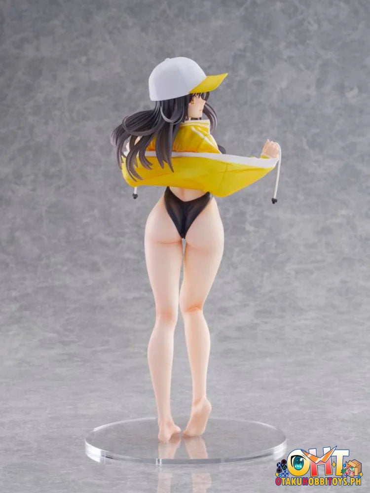 KoiKoi Original Character 1/6 Sakura Kyou kara Suieibu Komon no Tama-chan Sensei - Scale Figure