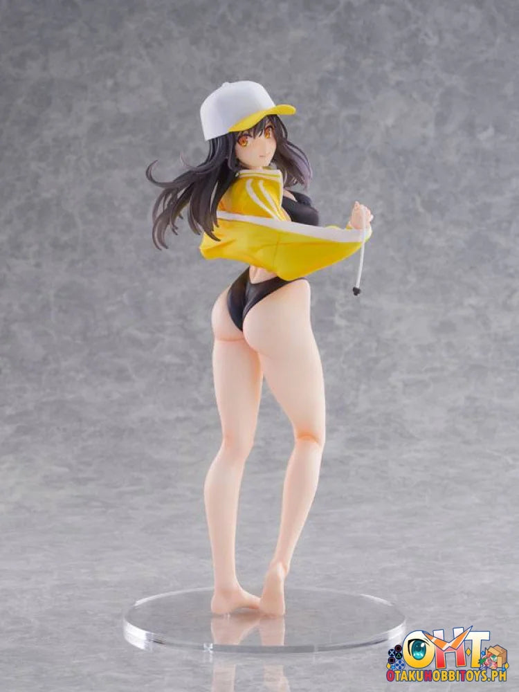 KoiKoi Original Character 1/6 Sakura Kyou kara Suieibu Komon no Tama-chan Sensei - Scale Figure