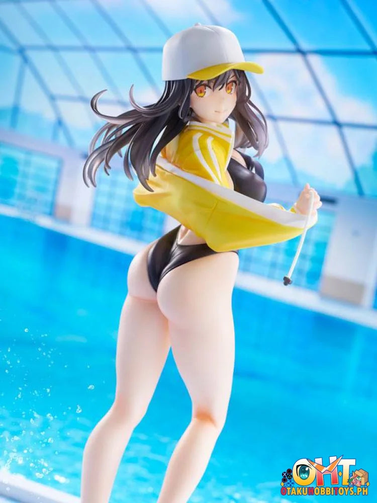 KoiKoi Original Character 1/6 Sakura Kyou kara Suieibu Komon no Tama-chan Sensei - Scale Figure