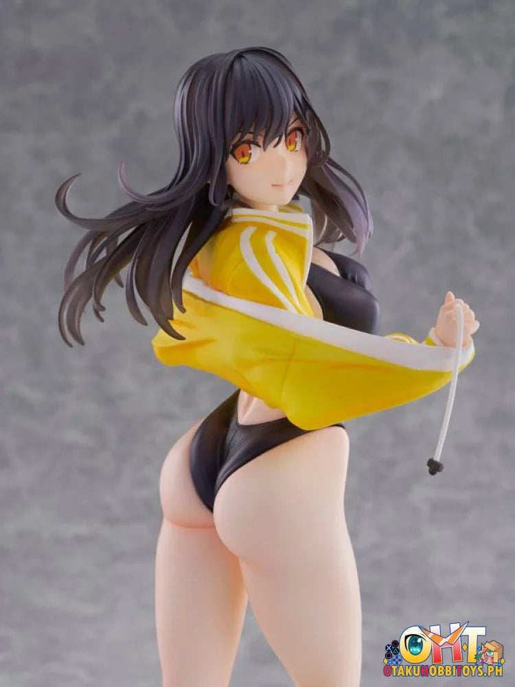 KoiKoi Original Character 1/6 Sakura Kyou kara Suieibu Komon no Tama-chan Sensei - Scale Figure