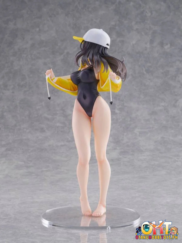 KoiKoi Original Character 1/6 Sakura Kyou kara Suieibu Komon no Tama-chan Sensei - Scale Figure
