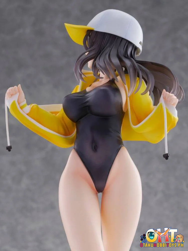 KoiKoi Original Character 1/6 Sakura Kyou kara Suieibu Komon no Tama-chan Sensei - Scale Figure
