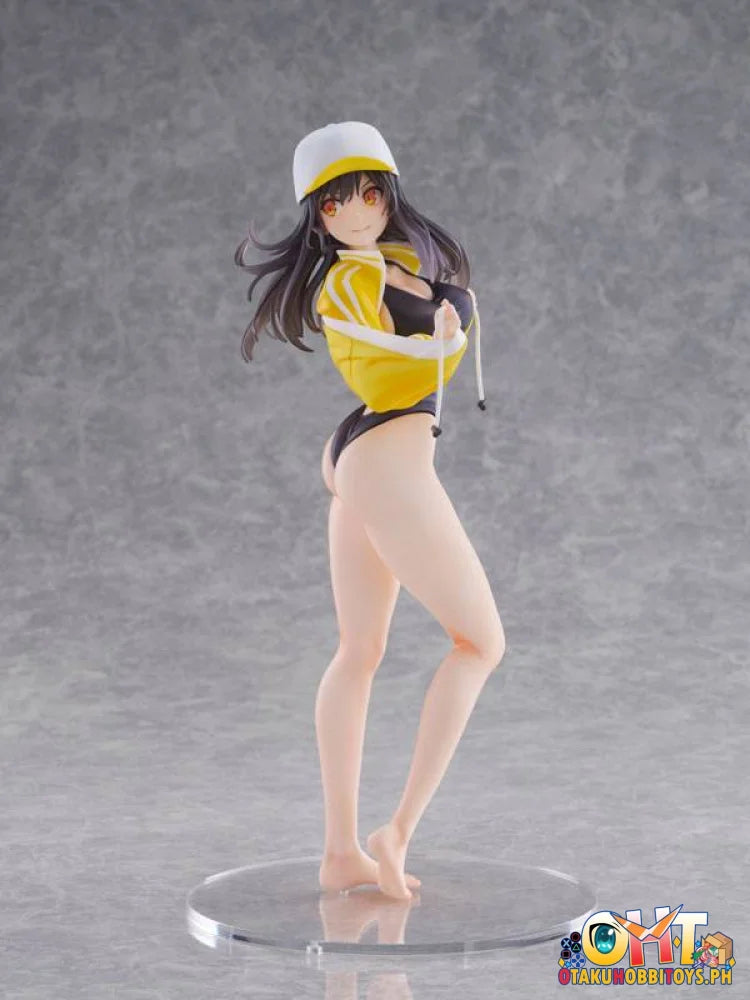 KoiKoi Original Character 1/6 Sakura Kyou kara Suieibu Komon no Tama-chan Sensei - Scale Figure