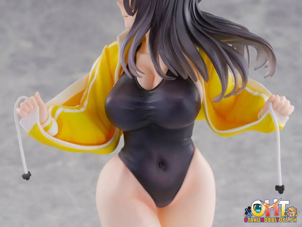 KoiKoi Original Character 1/6 Sakura Kyou kara Suieibu Komon no Tama-chan Sensei - Scale Figure