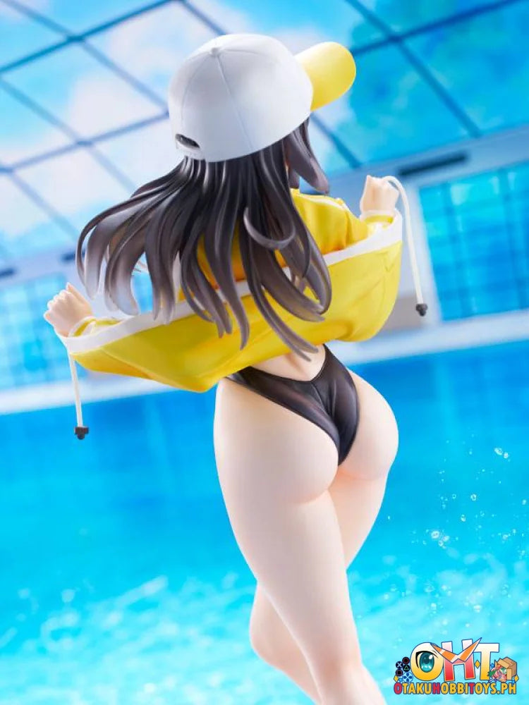 KoiKoi Original Character 1/6 Sakura Kyou kara Suieibu Komon no Tama-chan Sensei - Scale Figure