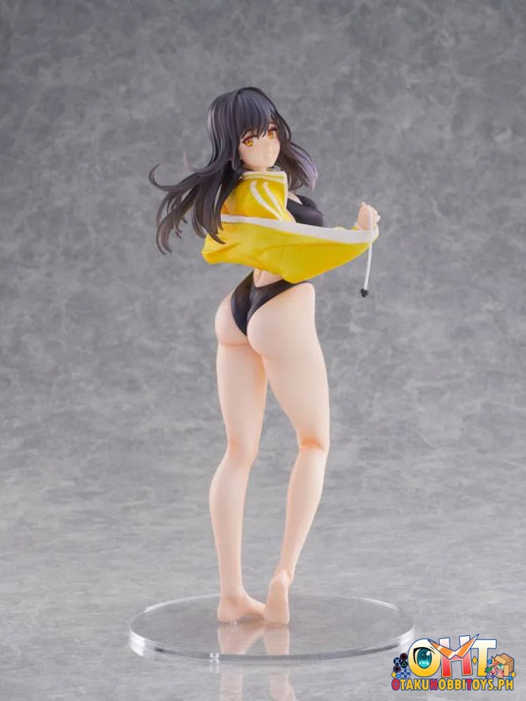 KoiKoi Original Character 1/6 Sakura Kyou kara Suieibu Komon no Tama-chan Sensei - Scale Figure