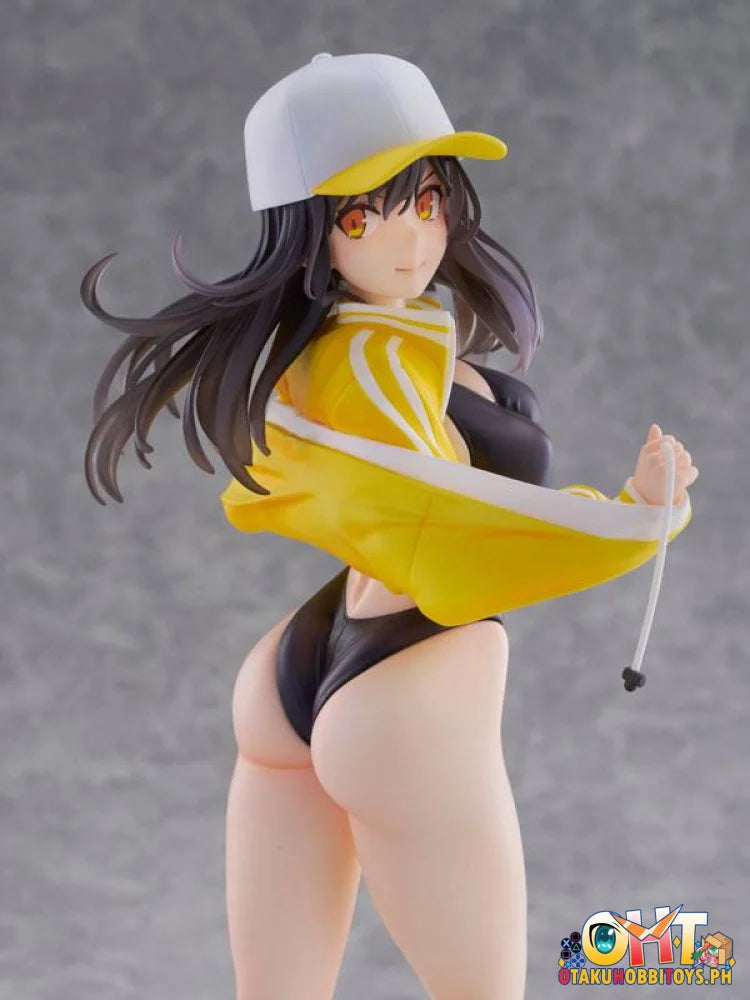 KoiKoi Original Character 1/6 Sakura Kyou kara Suieibu Komon no Tama-chan Sensei - Scale Figure