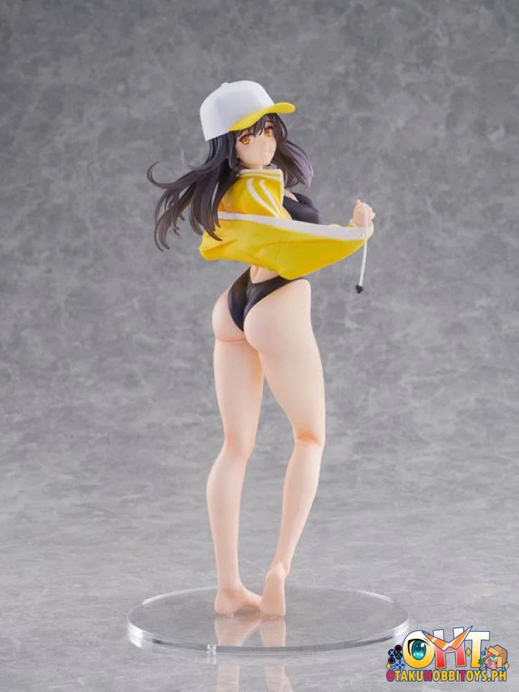 KoiKoi Original Character 1/6 Sakura Kyou kara Suieibu Komon no Tama-chan Sensei - Scale Figure