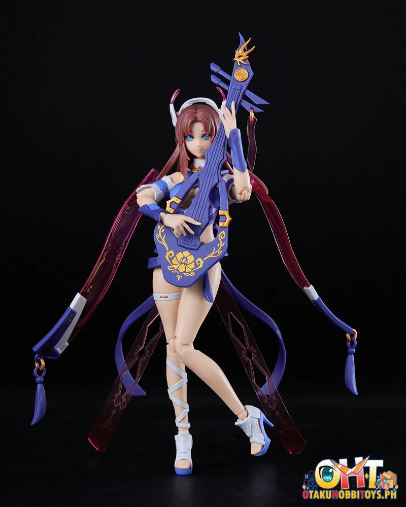 Kotobukiya 1/10 Raider Of Shadow Rs-04 Rabbit Kotobukiya Limited Model Articulated Figure