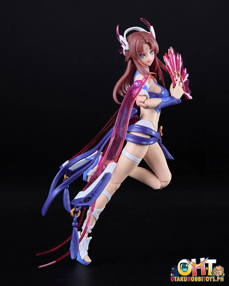 Kotobukiya 1/10 Raider Of Shadow Rs-04 Rabbit Kotobukiya Limited Model Articulated Figure